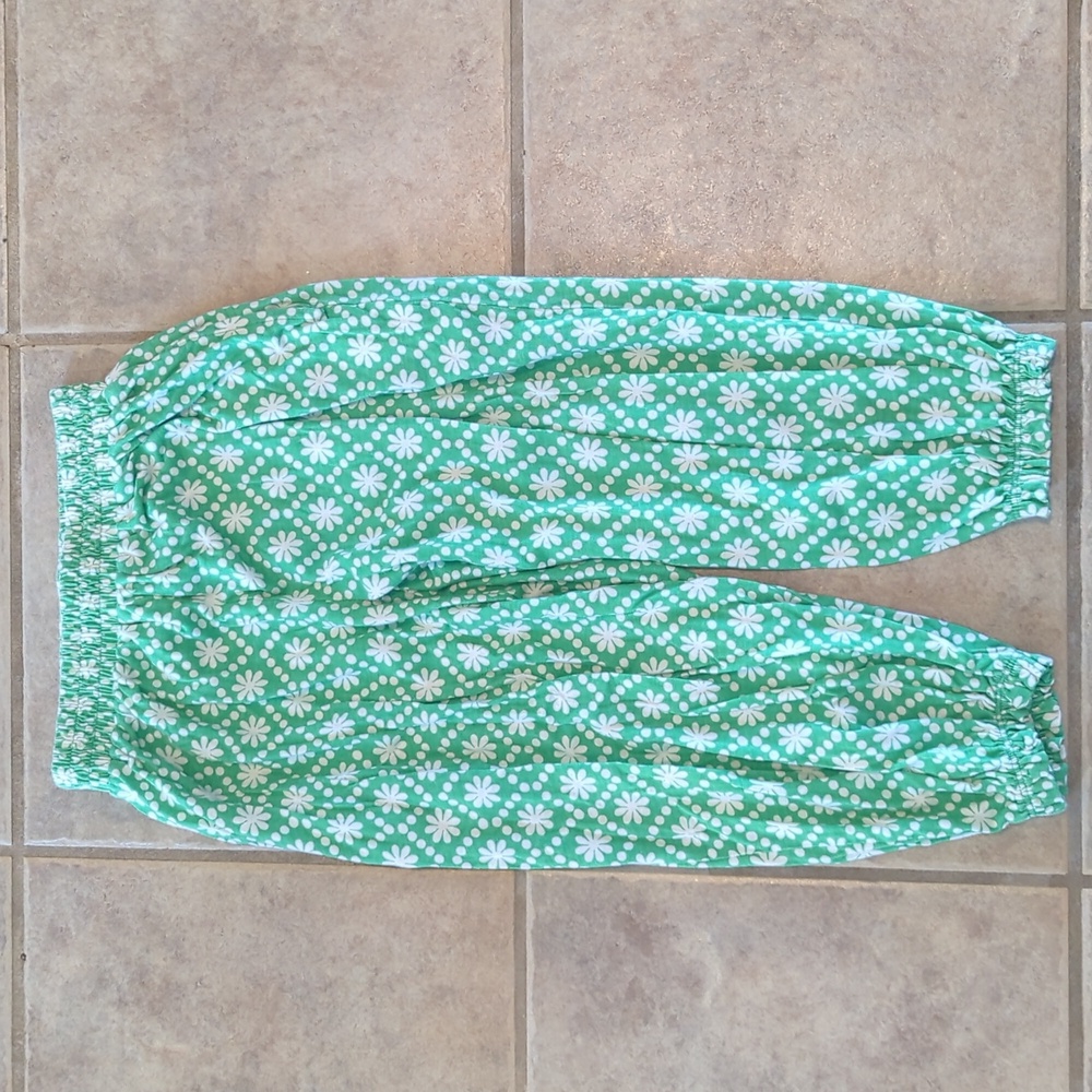 Girls Mini Boden bubble pants, size 6